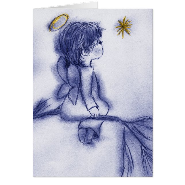 blue tint angel wil (Voorkant)