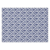 Blue Toile Tafelkleed (Voorkant (Horizontaal))