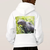 Blue_Tongue_Lizard_Kinder_White_Hoodie (Achterkant)