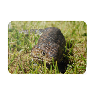 Blue Tongue Stumpy Lizard Badmat