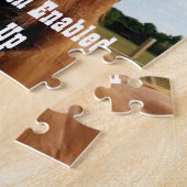 Blue Tooth Enabled Horse Legpuzzel (Zijkant)