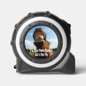 Blue Tooth Enabled Horse Rolmaat (Voorkant)