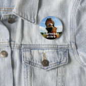Blue Tooth Enabled Horse Ronde Button 5,7 Cm (In situ)