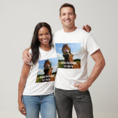 Blue Tooth Enabled Horse T-shirt (Unisex)