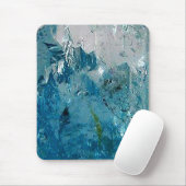 Blue Topaz Muismat (Met muis)