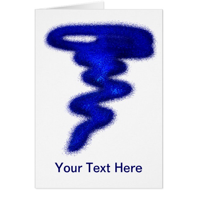 Blue Tornado (Voorkant)