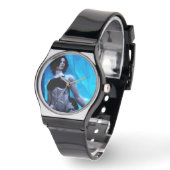 Blue Toxin watch Horloge (Hoek)