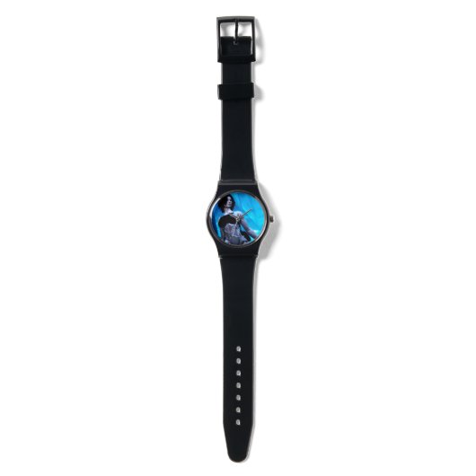 Blue Toxin watch Horloge (Bandje)