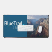 Blue Trail Digital Zion Mountains bureaumat (Keyboard & Muis)