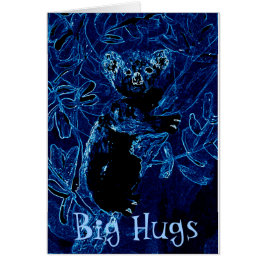 Blue Tree Koala Beer