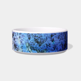 Blue Trees Pet Bowl Voerbakje