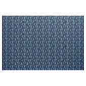 Blue Trees Stof (Yard (91,4 cm))