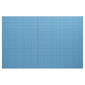 Blue Tribal Honu Sea Turtles Stof (Yard (91,4 cm))