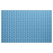 Blue Tribal Honu Sea Turtles Stof (Fat Quarter)