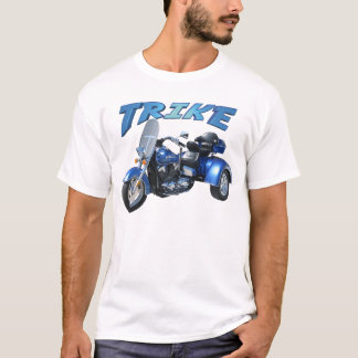 Blue Trike T-shirt
