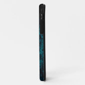 Blue Triquetra hoesje (Achterkant/links)