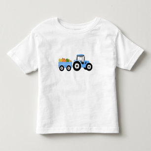 Blue Truck Boerderij Produce Kinder Shirts