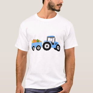Blue Truck Boerderij Produce T-shirt