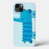 Blue Truck Case-Mate iPhone Case (Achterkant)