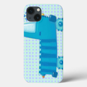 Blue Truck iPhone 13 Hoesje