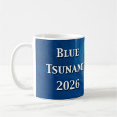 Blue Tsunami Election 2026 Koffiemok (Links)