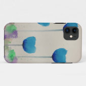 Blue Tulip iPhone 5/5s/5c Case-Mate iPhone Case (Achterkant (horizontaal))