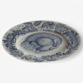 Blue Turkey Paper Bord (Gekanteld)