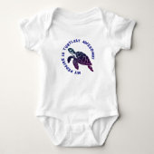 Blue Turtle PEPAIRE Romper (Voorkant)