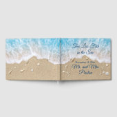 Blue Two Minder Vis in het Zee Gastenboek (Volledig)