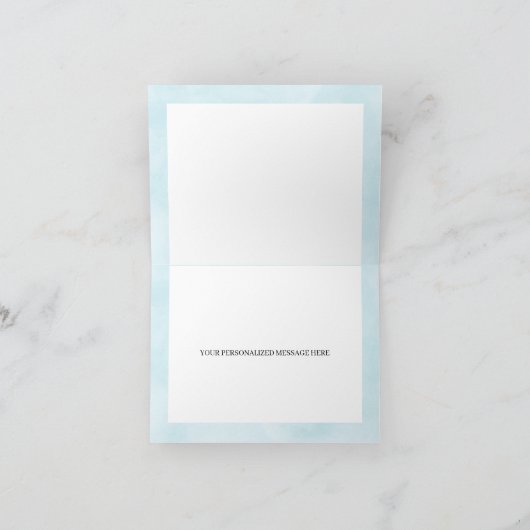 Blue Umbrella - Hartelijk dank (Binnen)