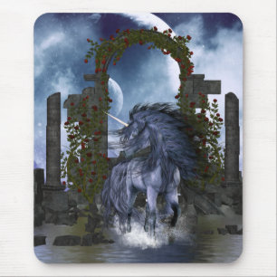 Blue Unicorn 2 Muismat