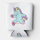 Blue Unicorn die Thunder_Cove runt Blikjeskoeler (Voorkant)