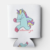 Blue Unicorn die Thunder_Cove runt Blikjeskoeler (Achterkant)