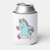 Blue Unicorn die Thunder_Cove runt Blikjeskoeler (Blikje Achterkant)