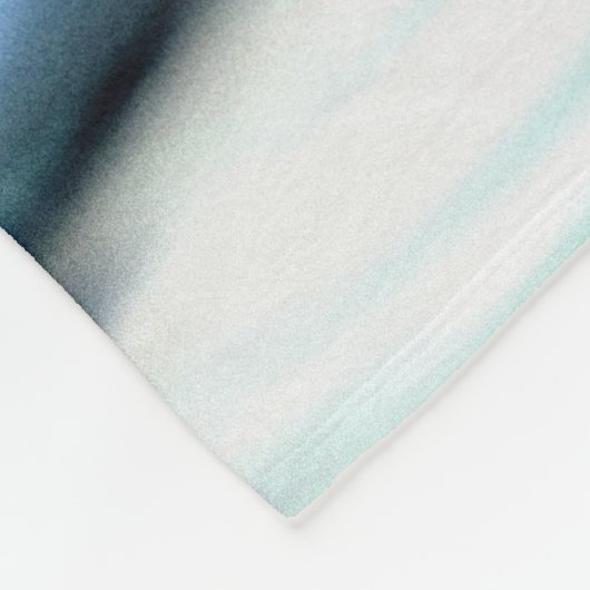 Blue Valley Whirlwind Rainbow Fleece Deken (Hoek)