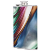 Blue Valley Whirlwind Rainbow Heupfles (Links)