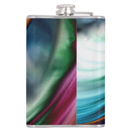 Blue Valley Whirlwind Rainbow Heupfles (Achterkant)