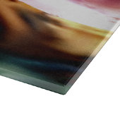 Blue Valley Whirlwind Rainbow Snijplank (Hoek)