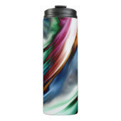 Blue Valley Whirlwind Rainbow Thermosbeker (Voorkant)