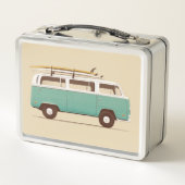 Blue Van | Florent Bodart (Achterkant)