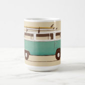 Blue Van | Florent Bodart Koffiemok (Center)