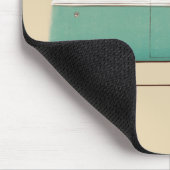 Blue Van | Florent Bodart Muismat (Hoek)