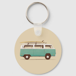 Blue Van Florent Bodart Sleutelhanger