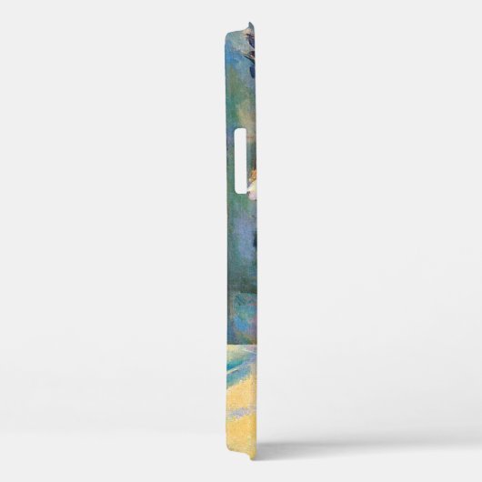 Blue Vase Flowers, Paul Cezanne Case-Mate iPhone Case (Achterkant / Rechts)