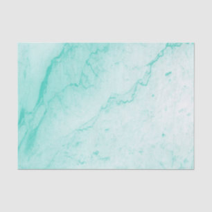 Blue Veined Marble Tissuepapier