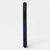 Blue Velvet roos.jpg Case-Mate iPhone Case (Achterkant/links)