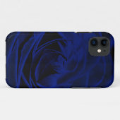 Blue Velvet roos.jpg Case-Mate iPhone Case (Achterkant (horizontaal))