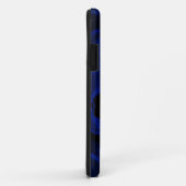 Blue Velvet roos.jpg Case-Mate iPhone Case (Achterkant/rechts)