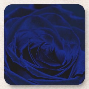 Blue Velvet roos.jpg Drankjes Onderzetter