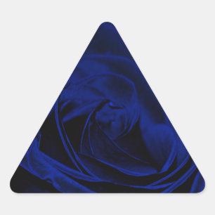Blue Velvet roos.jpg Sticker
